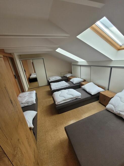 Kwatery pracownicze do wynajęcia