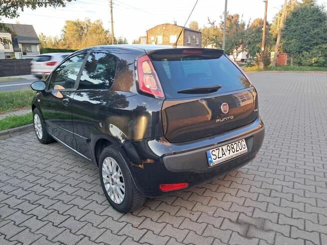 Fiat Punto EVO 1.4