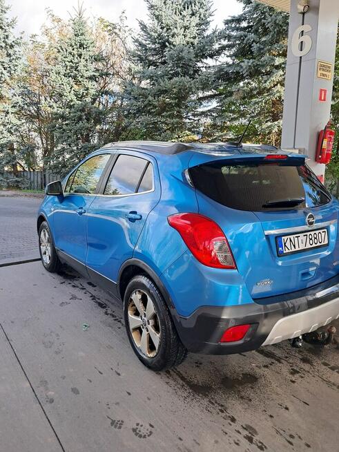 Sprzedam Opel mokka