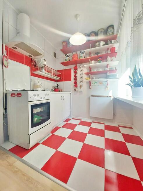 Mieszkanie na sprzedaż Sanok, Błonie – 23,60 m², po generaln