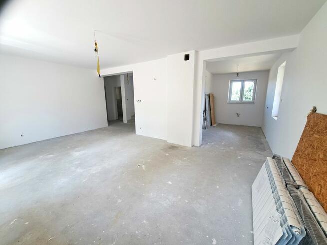 REZERWACJA dom 120 mkw. w stanie deweloperskim, Zagórz