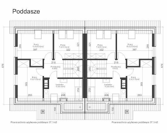 SPRZEDAM UDZIAŁ BUDOWA DOMU w KROŚNIE