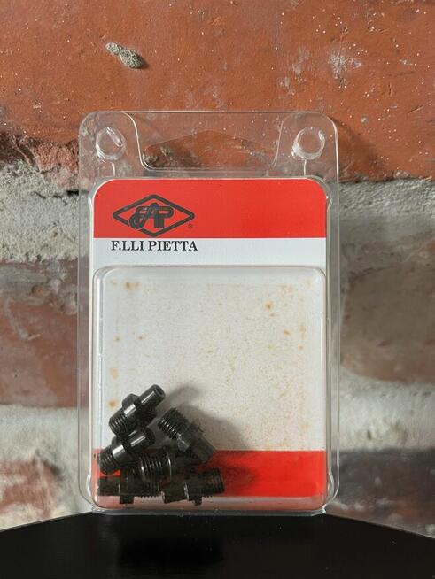 Kominki rewolwerowe Pietta Colt, Remington 6szt AC060