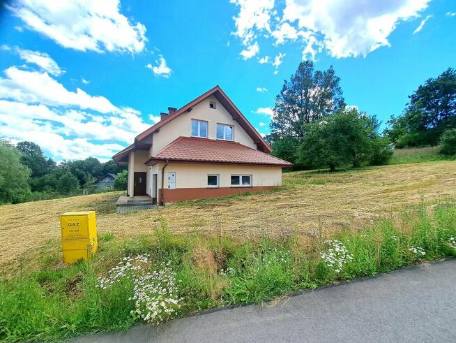 REZERWACJA dom 120 mkw. w stanie deweloperskim, Zagórz