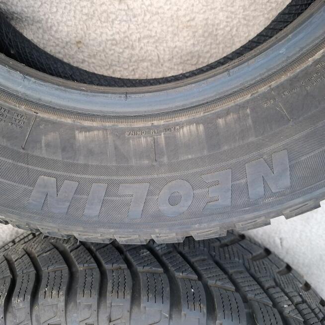 OPONY ZIMOWE 215/65 R16