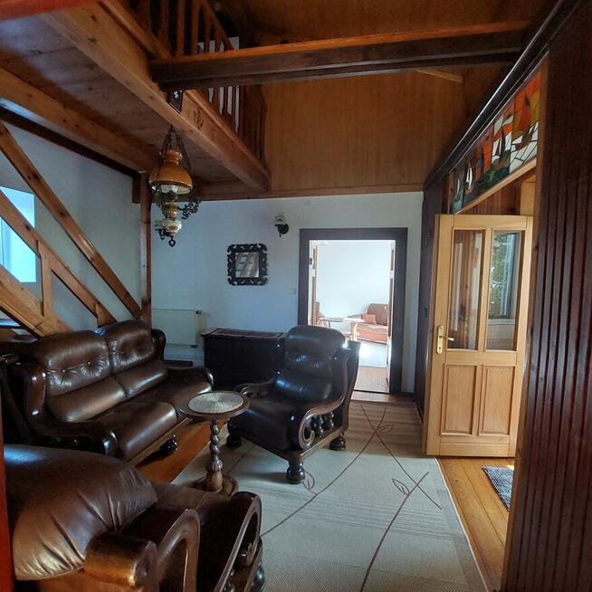 Przytulny dom z klimatem w spokojnej dzielnicy miasta