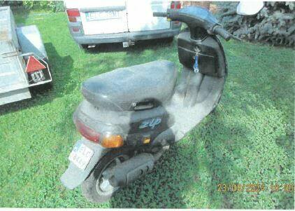 PIAGGIO Zip – sprzedaż syndyka