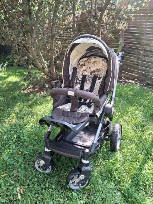 Wózek dziecięcy Teutonia 2 w 1