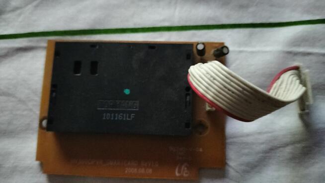 Czytnik moduł CAM CI+, podwójny Tuner sat.Ferguson.Ariva.TT