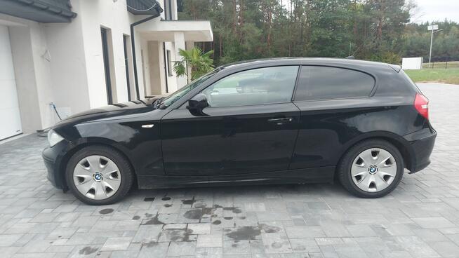 BMW seria 1 2010 rok 2.0 benzyna E81