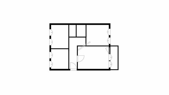 3 pokoje Widzew sprzedam