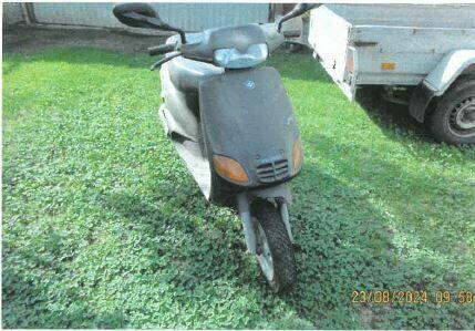 PIAGGIO Zip – sprzedaż syndyka