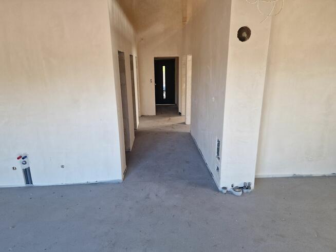 Bezczynszowe Nowe Parterowe, duża działka