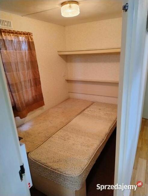 Sezonowy domek holenderski 3*8,5 m możliwość transportu