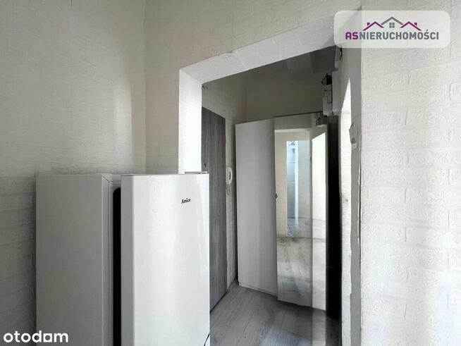 2 pokoje, balkon, szybkie wydanie, Przylesie, klucze w biurze