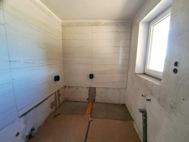 REZERWACJA dom 120 mkw. w stanie deweloperskim, Zagórz