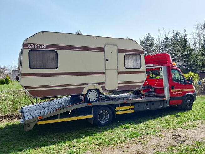 Laweta Nidzica Pomoc Drogowa