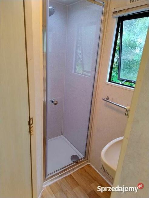 Sezonowy domek holenderski 3*8,5 m możliwość transportu