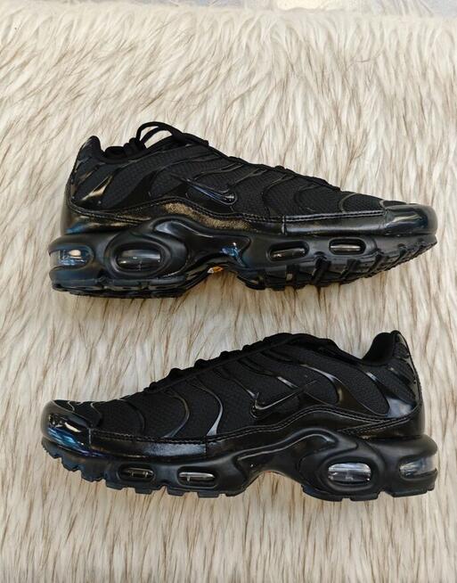 Nike Air Max TN Plus Czarne buty sportowe EU43
