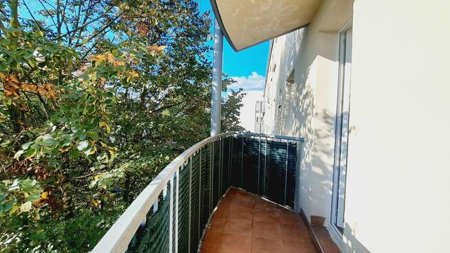 2 pokojowe w stanie idealnym, duży balkon