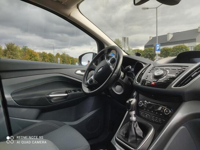 Ford C-MAX_benzyna 125km_6 biegów_Fabryczny lakier