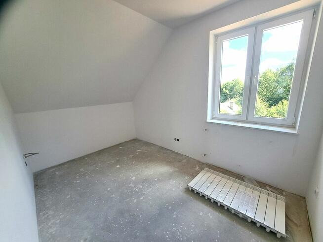 REZERWACJA dom 120 mkw. w stanie deweloperskim, Zagórz