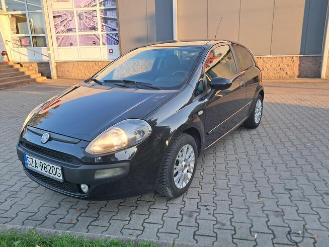 Fiat Punto EVO 1.4