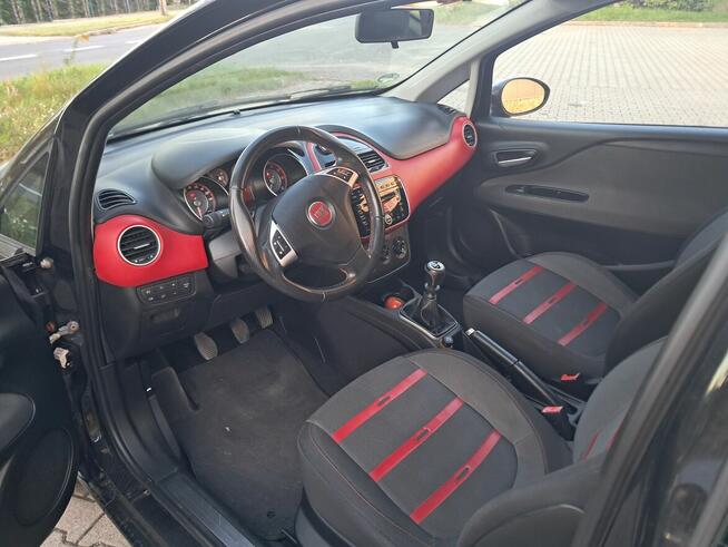 Fiat Punto EVO 1.4