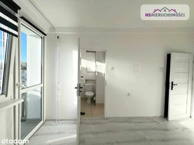 2 pokoje, balkon, szybkie wydanie, Przylesie, klucze w biurze