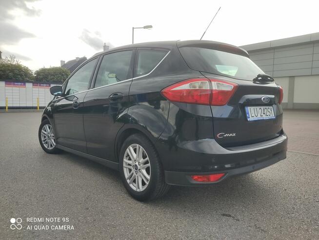Ford C-MAX_benzyna 125km_6 biegów_Fabryczny lakier