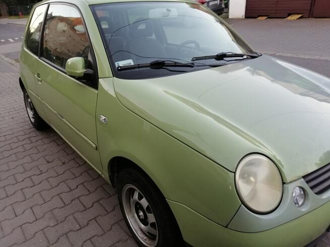 Sprzedam samochód osobowy vw lupo