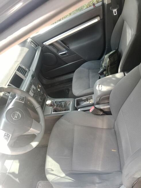 Opel Vectra C polift