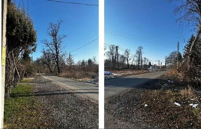 Nieruchomość niezabudowana - Ruja