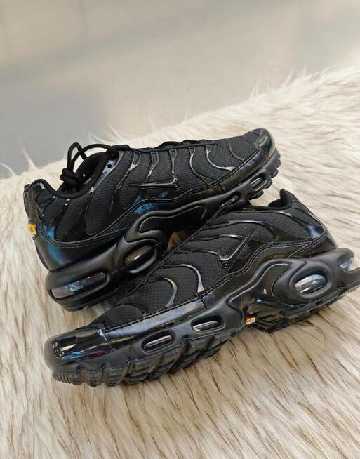 Nike Air Max TN Plus Czarne buty sportowe EU43