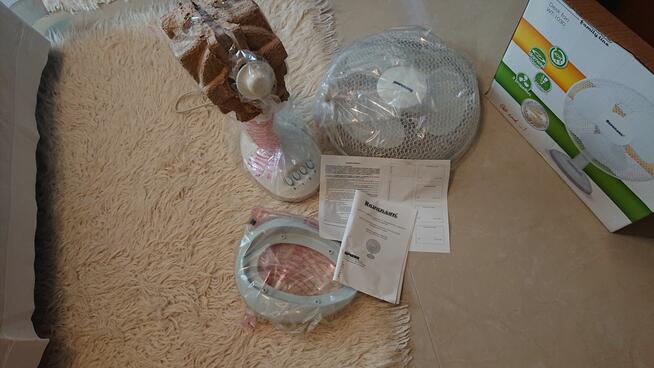 Wiatrak Wentylator Nowy