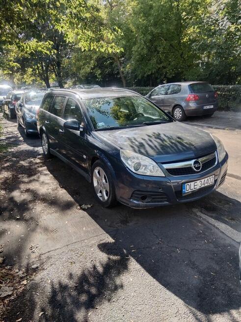 Opel Vectra C polift