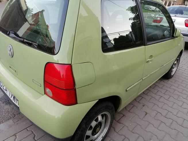 Sprzedam samochód osobowy vw lupo