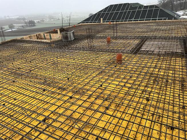 Budowa domu , ocieplenia , elewacja