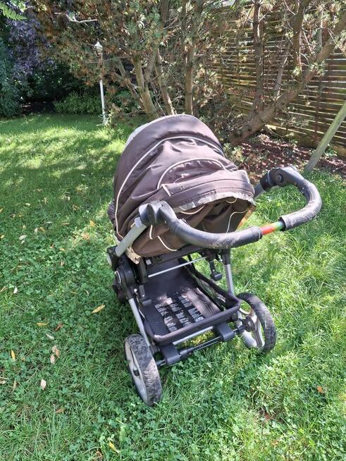 Wózek dziecięcy Teutonia 2 w 1