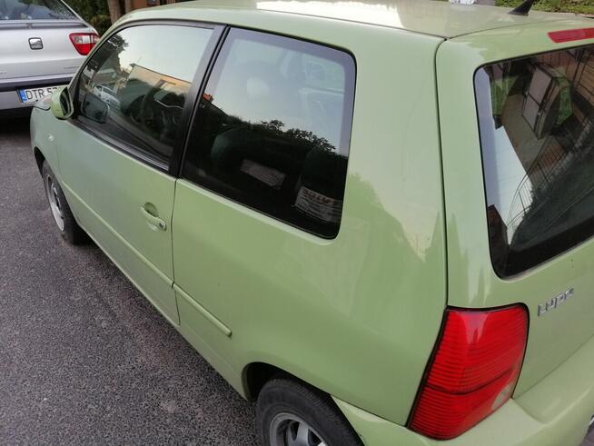 Sprzedam samochód osobowy vw lupo