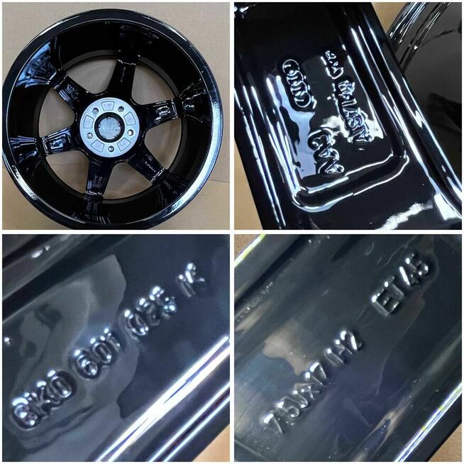 Audi A4 B7 B8 A6 C5 C7 C8 S3 S4 B6 B7 7,5x17 ET45 8K0601025K