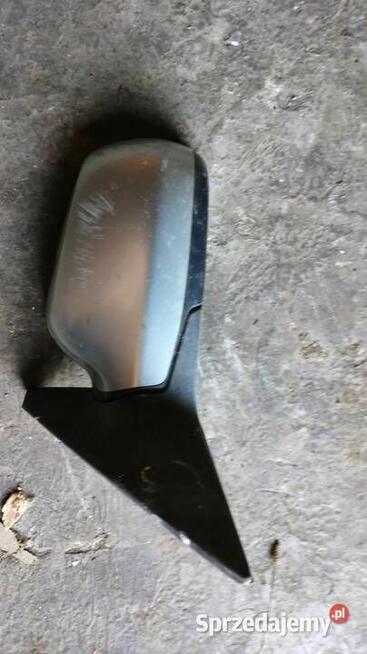 Lusterko Lewe Zewnętrzne 5-PIN Elektryczne MAZDA 3 I / 6 I