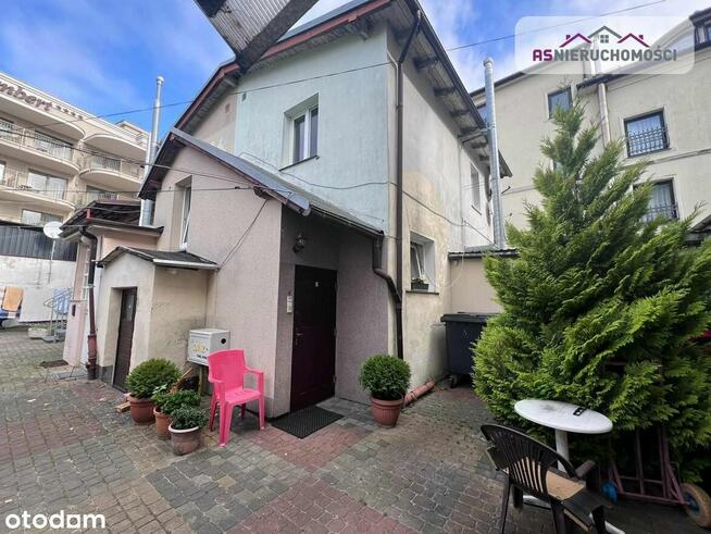 Bezczynszowa Kawalerka nad morzem