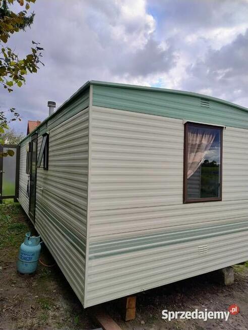 Sezonowy domek holenderski 3*8,5 m możliwość transportu