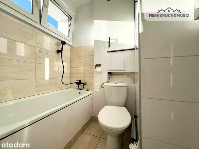 2 pokoje, balkon, szybkie wydanie, Przylesie, klucze w biurze