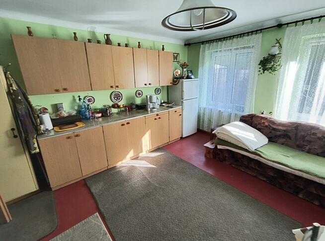 Mieszkanie 43 m2 z ogródkiem 350 metrów od jeziora Śniardwy