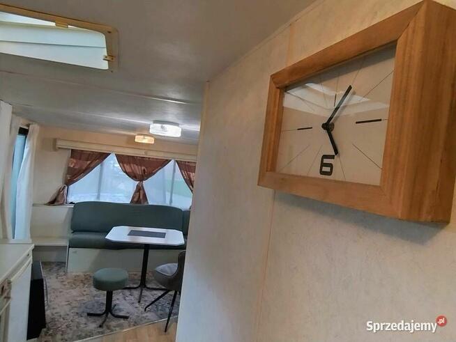 Sezonowy domek holenderski 3*8,5 m możliwość transportu