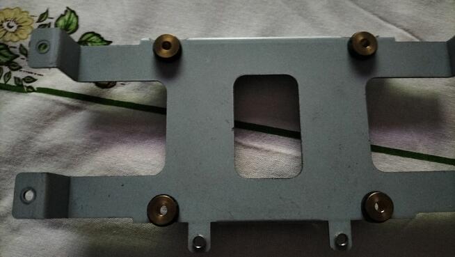 Uchwyt do montażu dysku twardego, Tunera Sat Ferguson ArivaTT