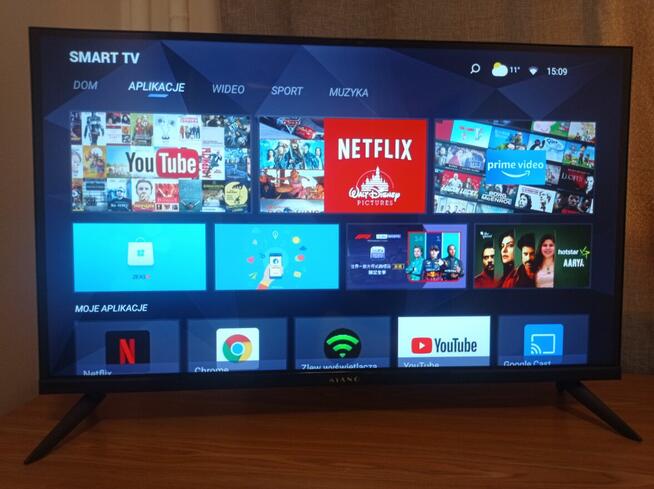 Na sprzedaż telewizor Kiano Elegance