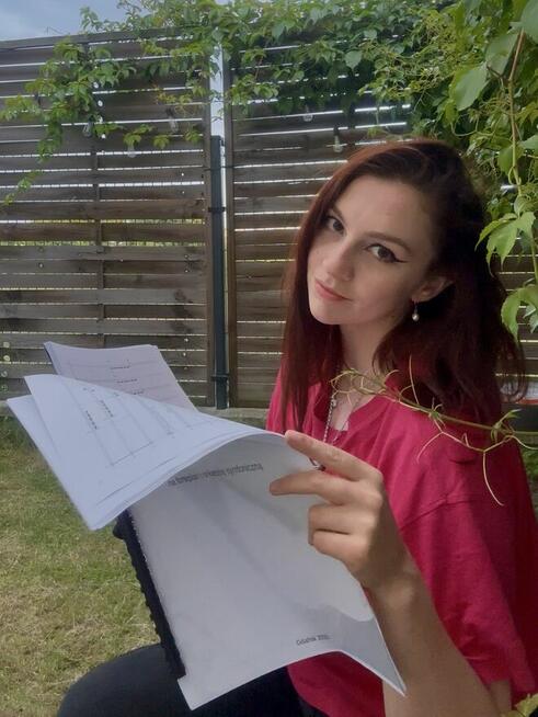 Nauka kompozycji / aranżacja utworów / instrumentacja